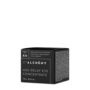 D'Alchemy Crema antiedad para el contorno de ojos 8.12 Age-Delay Eye Concentrate