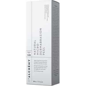 D'Alchemy Exfoliante facial micro-dermoabrasión natural 1.03 Natural Micro-Dermabrasion Peel