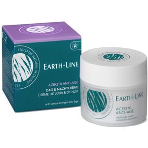 Earth·Line Crema facial de día y de noche anti-edad ACEQ10