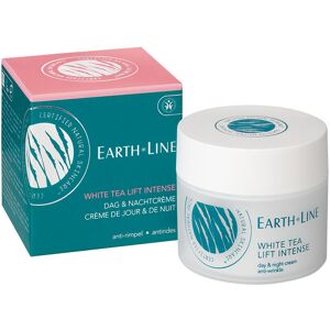 Earth·Line Crema facial de día y noche con Té Blanco Lift Intense