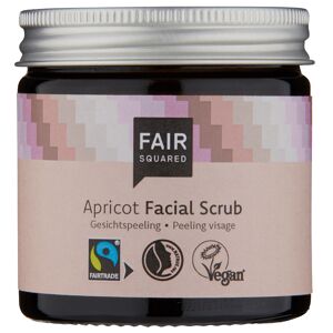 Fair Squared Exfoliante facial de Albaricoque