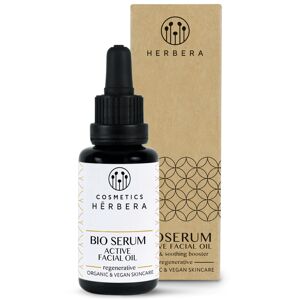 Herbera Bio Serum aceite facial activo regenerante