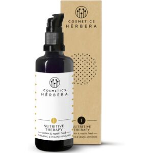 Herbera Fluido facial antioxidante y reparador Nutritive Therapy para pieles secas