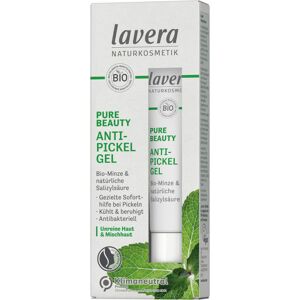 Lavera Gel anti-acné para pieles mixtas con impurezas Pure Beauty