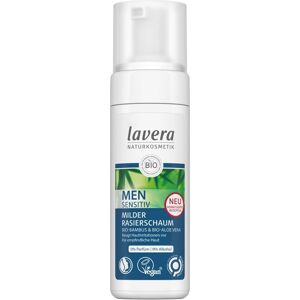 Lavera Espuma de afeitar Men Sensitiv - NUEVA FÓRMULA