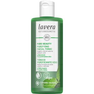 Lavera Tónico purificante facial con Menta Bio y Ácido Salicílico Pure Beauty