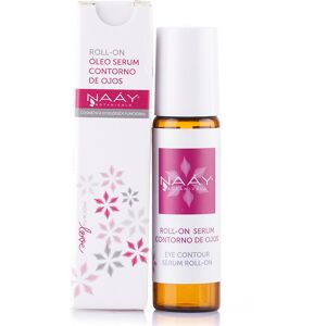 Naáy Botanicals Roll-on Óleo Serum Contorno de Ojos