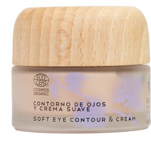 Naobay Contorno de Ojos y Crema Suave Detox