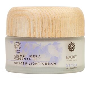 Naobay Crema Ligera Oxigenante Detox