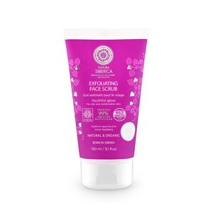 Natura Siberica Peeling facial exfoliante