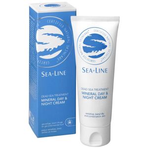 Sea·Line Crema facial mineral de día y noche