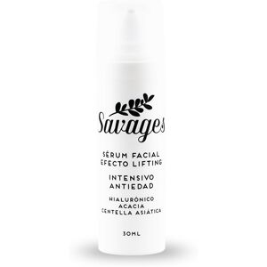 Savages Sérum facial efecto lifting