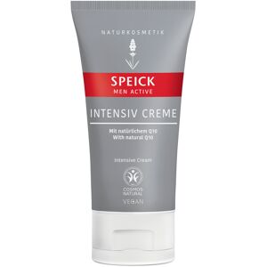 Speick Crema intensiva activa para hombre con Q10