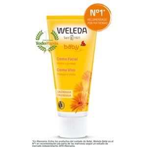 Weleda Crema facial de Caléndula Baby