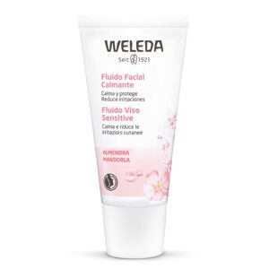 Weleda Fluido facial calmante de Almendra - caducidad: 07.2024