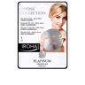 Iroha Nature Platinum tissue hydra-glowing face mask 1 use