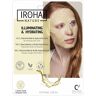 Iroha Nature Tissue Mask brightening vitamin C + Ha 1 u