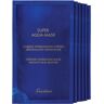 Guerlain Super Aqua-Mask Hidratación Intensa Mask Reavivador Instantáneo de La Piel 6x30mL