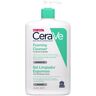 CeraVe Espuma Limpiadora Facial Y Corporal para Pieles Normales a Grasas 1000mL