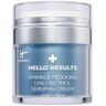 It Cosmetics Hello Results Daily Retinol Sérum-In-Cream 50ml