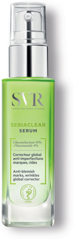 SVR Sebiaclear Serum 30ml