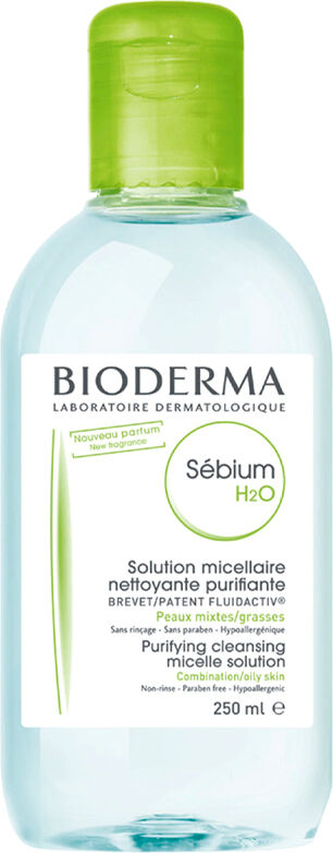 Bioderma Sébium H2O Agua Micelar 250ml