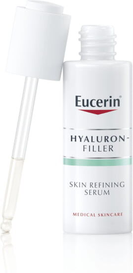 Eucerin Hyalu Filler Serum Refinador de Piel 30ml