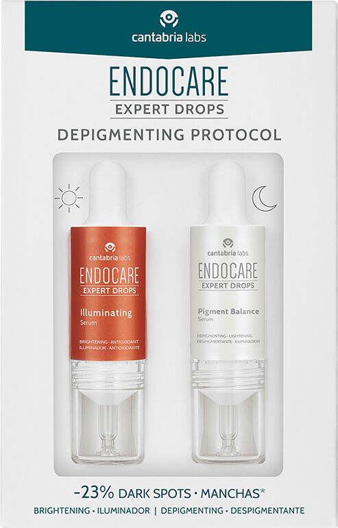 Endocare Expert Drops Depigmenting Protocol2x10ml