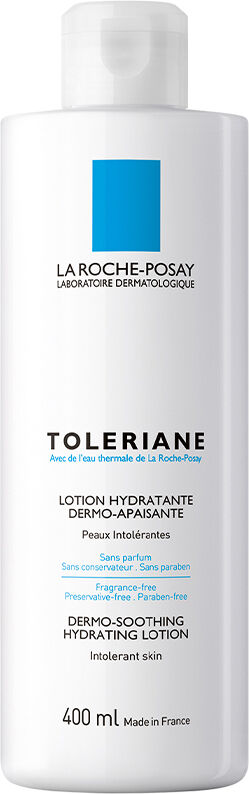 La Roche Posay Toleriane Fluido Dermo-Nettoyant 400ml