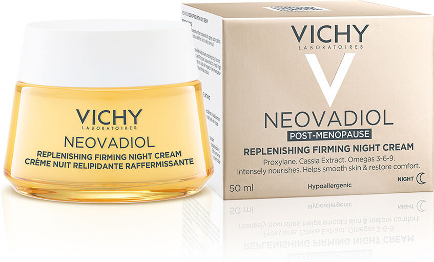 Vichy Neovadiol Crema de Noche Post Menopausia 50ml