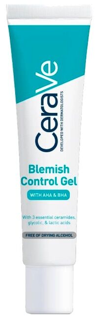 CeraVe Blemish Control Gel Anti-Imperfecciones 40ml