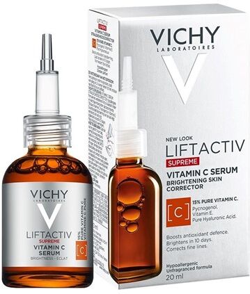 Vichy Liftactiv Vitamina C Corrector de Piel Iluminador 20ml