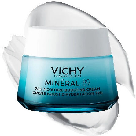 Vichy Mineral 89 Creme Ligeiro 50ml