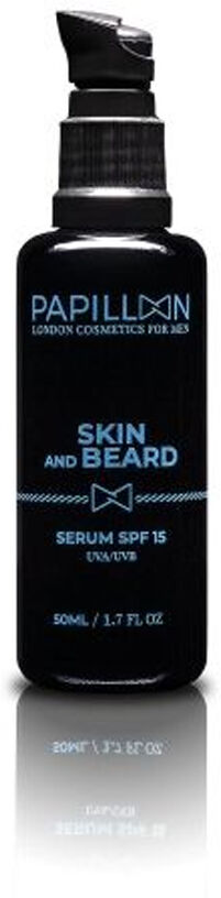 Papillon Serum Barba y Piel 50ml