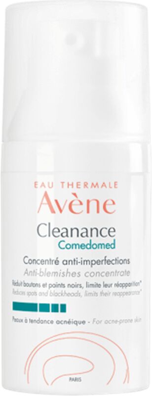 Crema antimperfecciones Cleanance Comedomed Concentre de Avène 30 ml