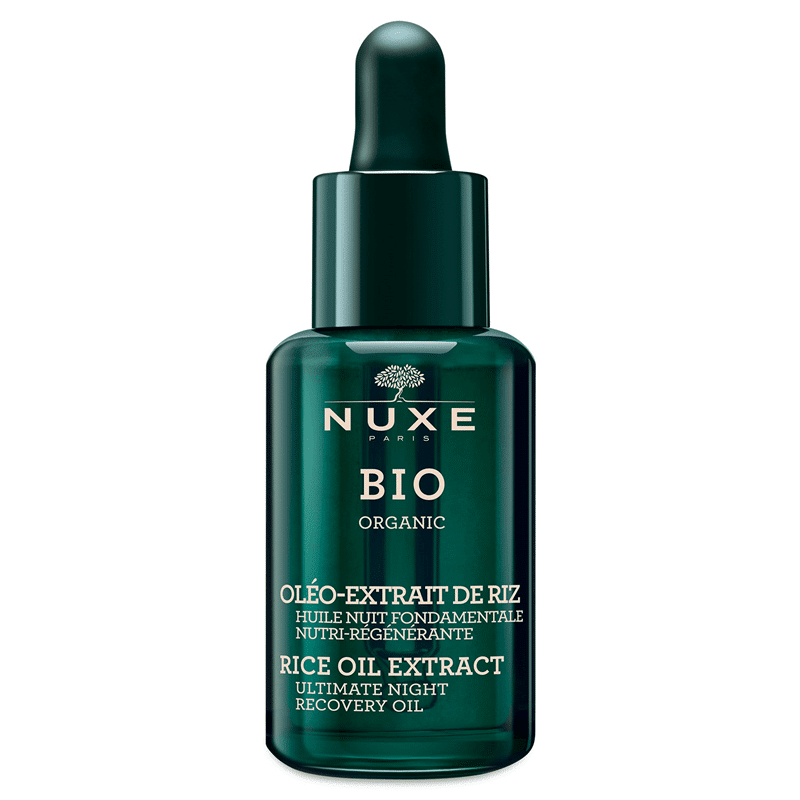 Aceite nutritivo Bio Nutri-Regenerant Nuit Oil de Nuxe 30 ml