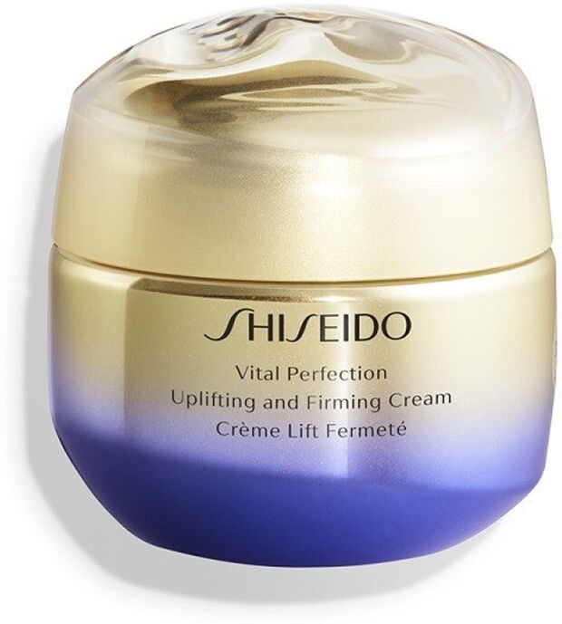 Crema antiarrugas Vital Perfection Cream de Shiseido 50 ml