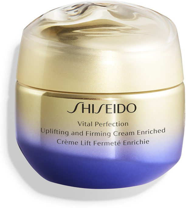 Crema antiarrugas Vital Perfection Cream Rica de Shiseido 50 ml