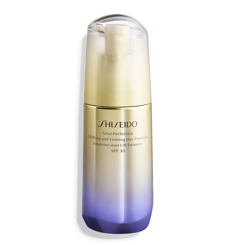 Emulsión antiarrugas Vital Perfection Emulsion Dia de Shiseido 75 ml