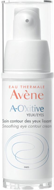 Contorno De Ojos antiarrugas A-Oxitive Crema Alisadora Ojos de Avène 15 ml