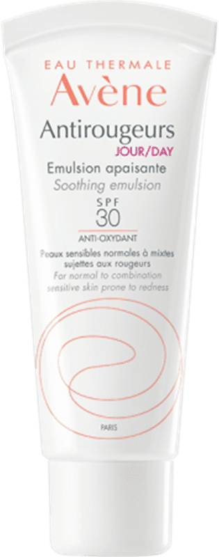 Crema antirojeces Antirougeurs Crème Calmante Spf30 de Avène 40 ml