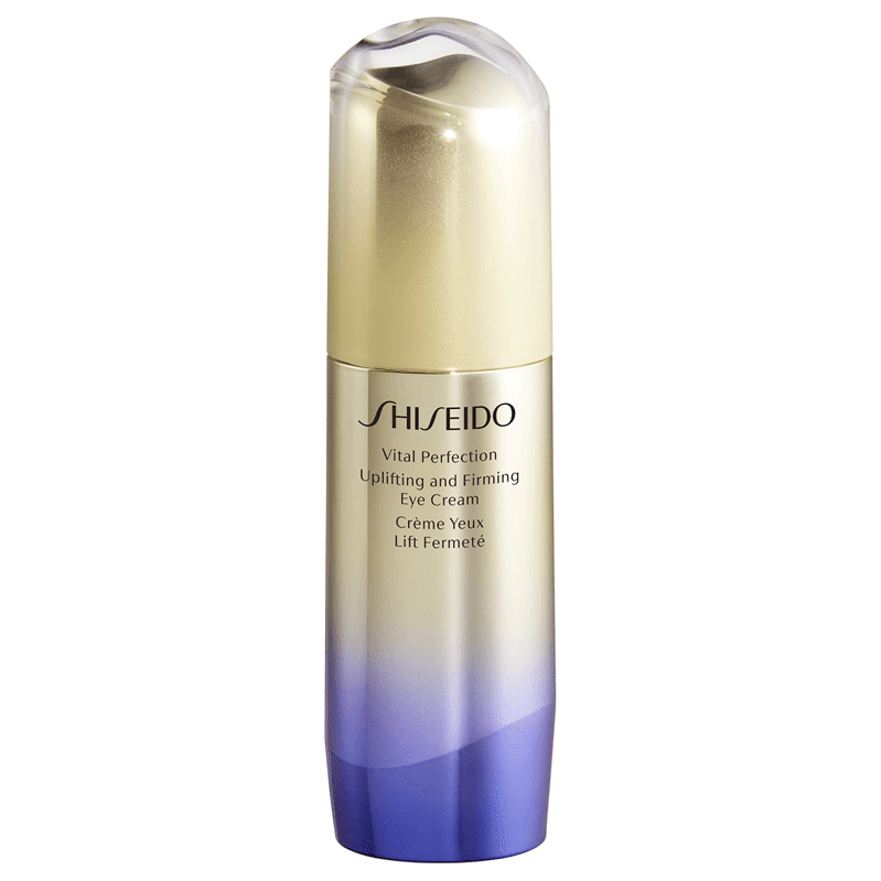 Contorno De Ojos reafirmante Vital Perfection Eye de Shiseido 15 ml