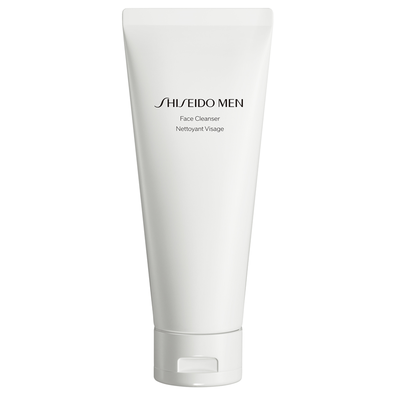 Gel limpiador Men Face Cleanser de Shiseido 125 ml