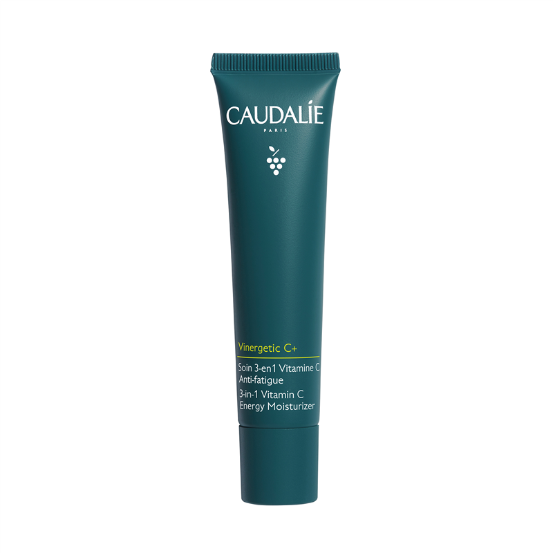 Crema De Día energizante Vinergetic C(+) 3 en 1 de Caudalie 40 ml