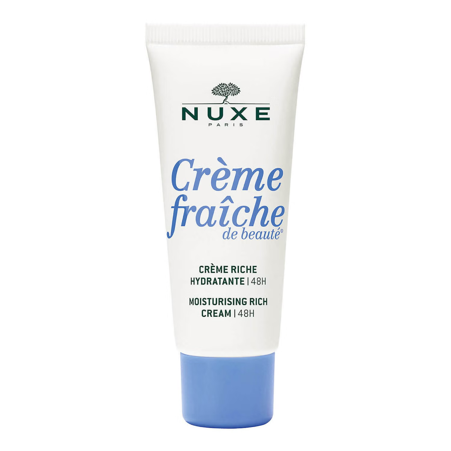 Crema Hidratante Crème Fraîche de Beauté 48 H de Nuxe