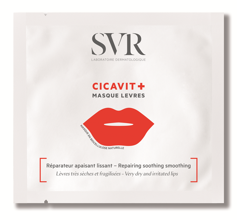 Labial reparador Cicavit+ Masque Levres de Svr 5 ml