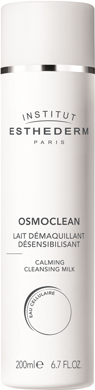 INSTITUT ESTHEDERM Leche desmaquillante Osmoclean Leche Desmaquilladora Desensibilizante de Esthederm 200 ml