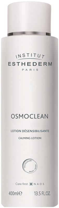 INSTITUT ESTHEDERM Loción calmante Osmoclean Loción Desensibilizante de Esthederm 400 ml