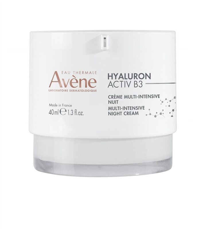 Crema antiedad Hyaluron Active B3 Noche de Avène 40 ml