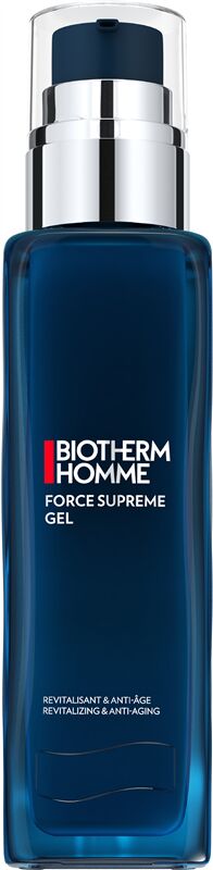 Gel antiedad Homme Force Supreme Gel de Biotherm 100 ml